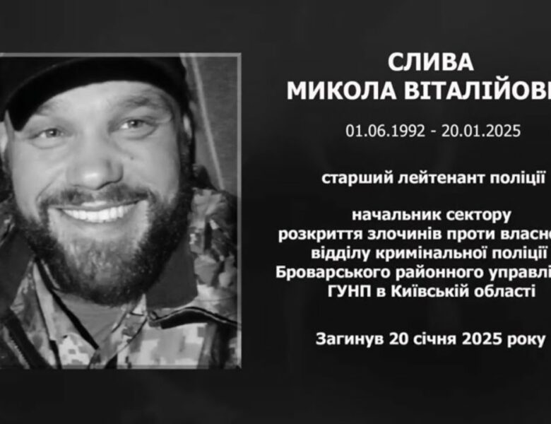 #назавжди_в_строю: Слива Микола Віталійович