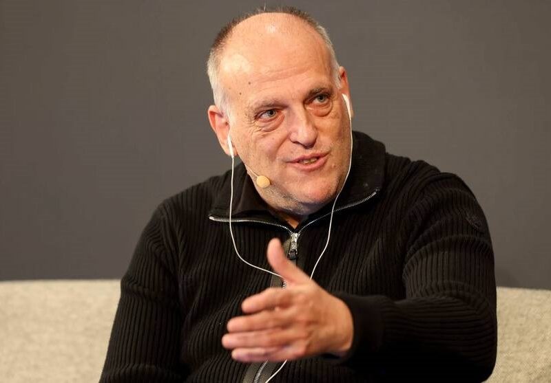 Тебас жорстко засудив Переса за ідею пропустити фінал Кубка Іспанії