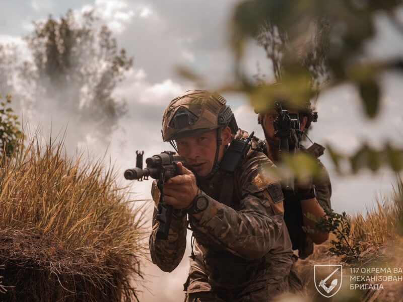 Тихе просування. Операція в Бєлгородській області