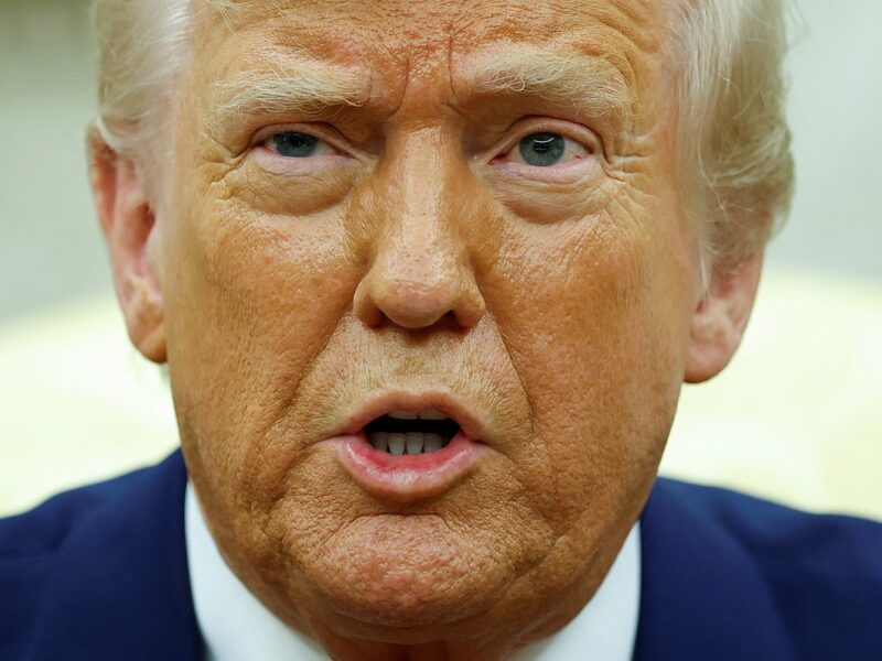 Трамп анонсував прямі переговори з Іраном