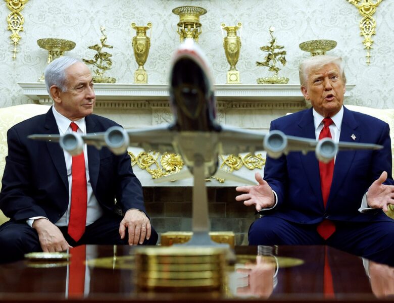 Трамп анонсував рекордний  оборонний бюджет