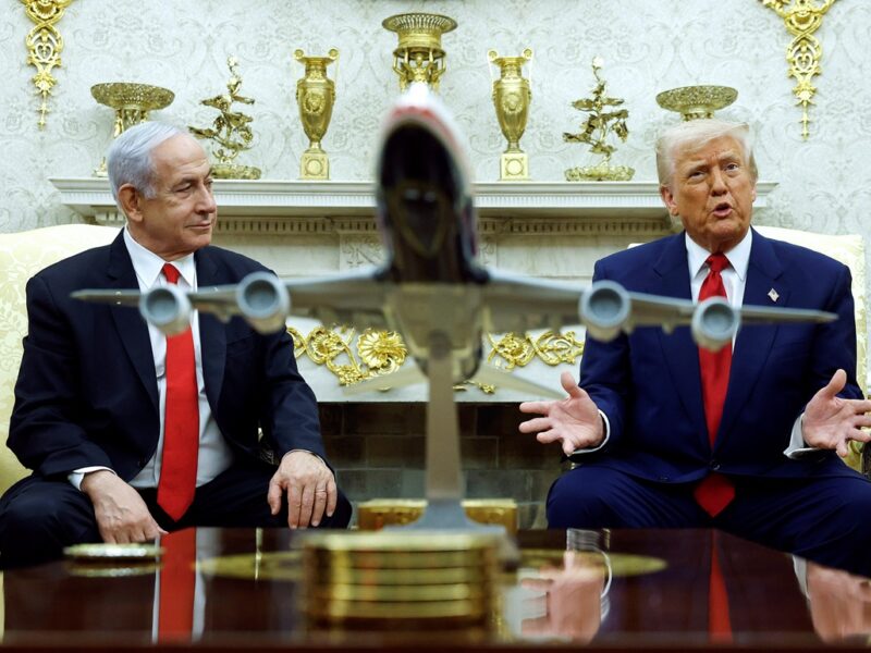 Трамп анонсував рекордний  оборонний бюджет