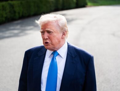Трамп допускає зустріч із Зеленським в Римі