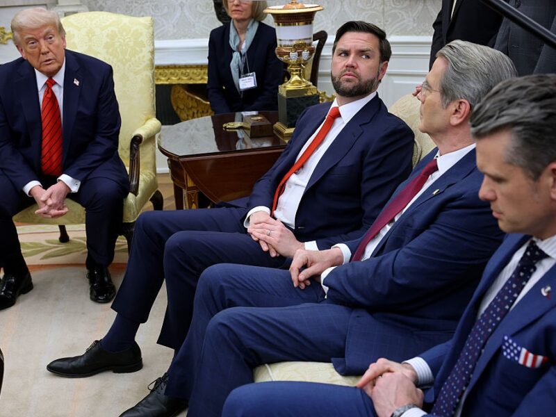 Трамп назвав дату підписання угоди про надра