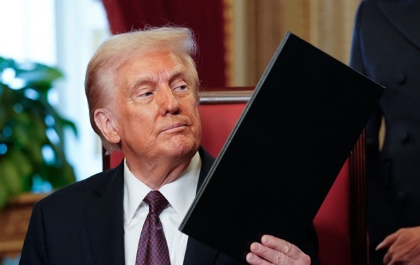 Трамп оголосив 90-денну “паузу” у торговій війні