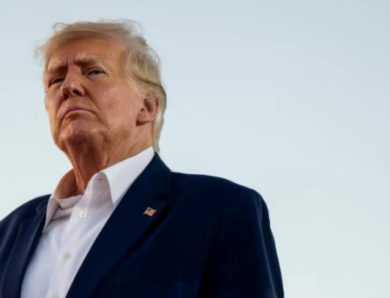 Трамп оголосив про підвищення тарифів проти Китаю до 125%