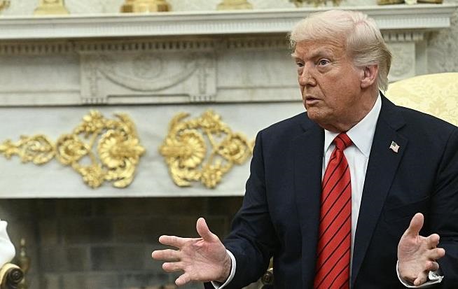 Трамп пояснив, що думає про Зеленського