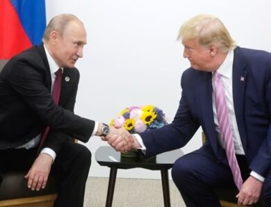 Трамп розповів, коли зустрінеться з Путіним