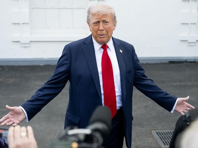 Трамп скасував дедлайн для мирної угоди