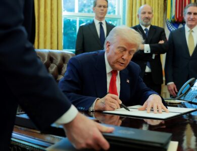 Трамп спростив експорт американської зброї