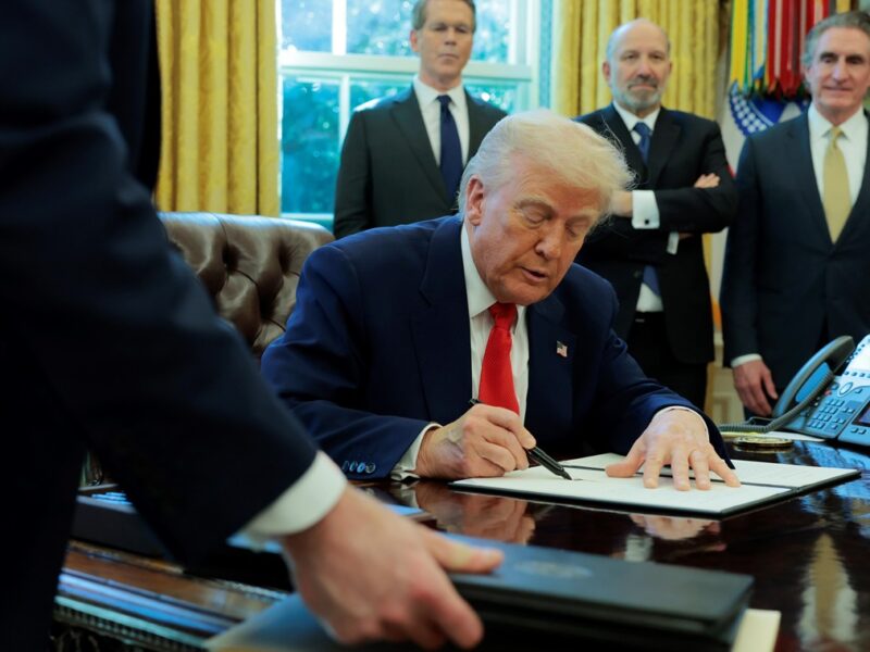 Трамп спростив експорт американської зброї