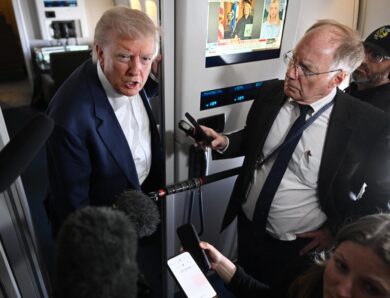 Трамп відреагував на вбивство російського генерала