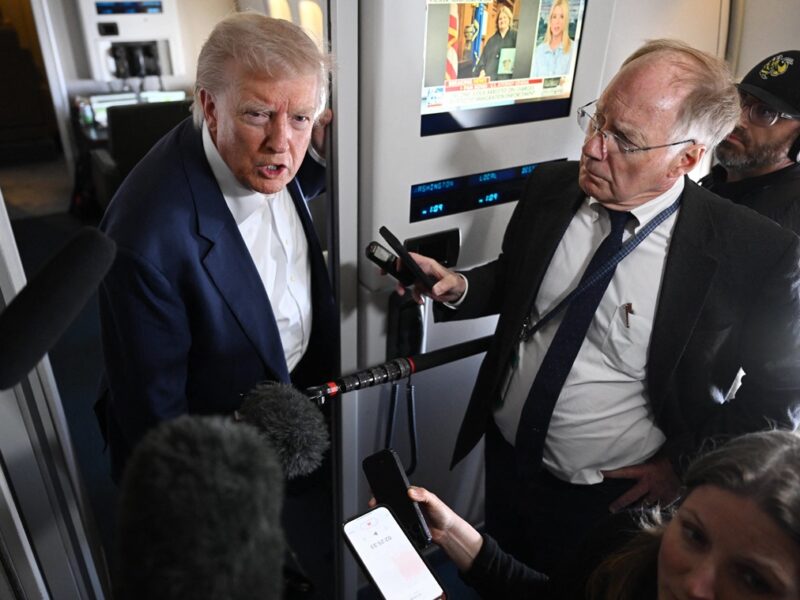 Трамп відреагував на вбивство російського генерала