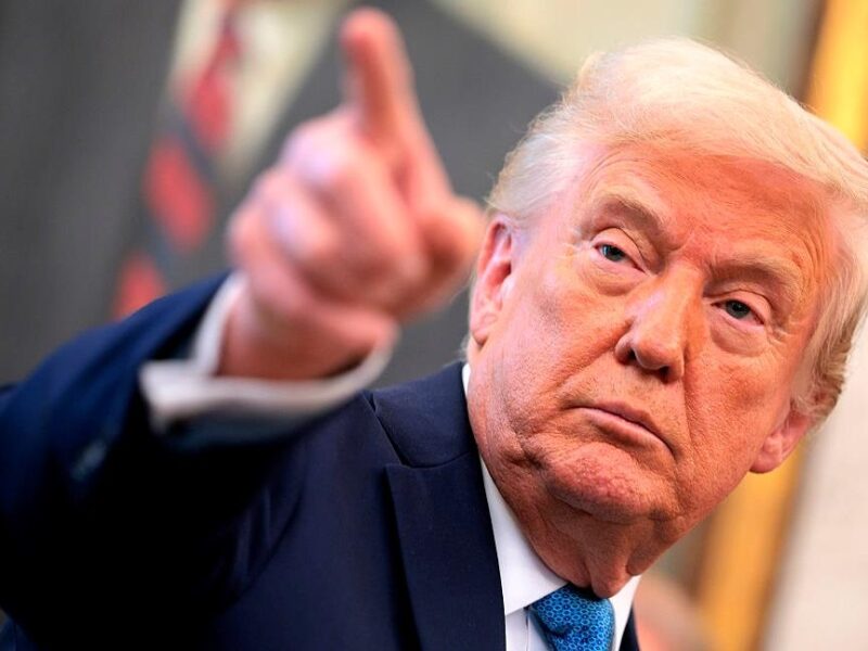 Трамп задумався над новою тактикою щодо Путіна
