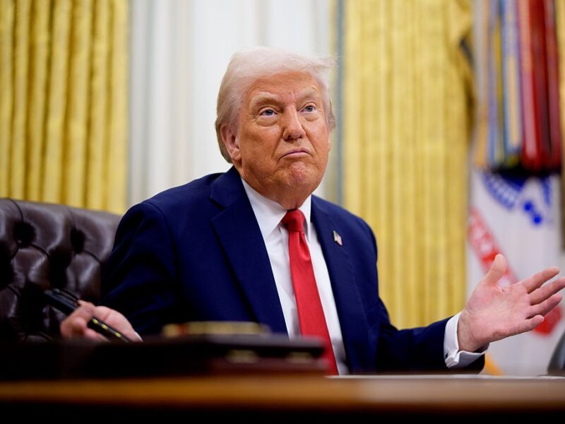 Трамп заговорив про репарації від Європи