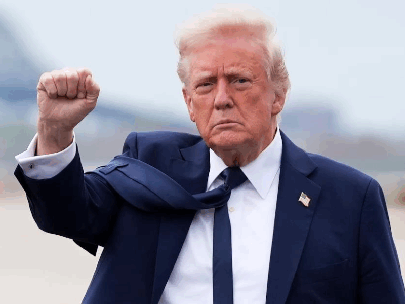 Трамп закликав Путіна припинити війну