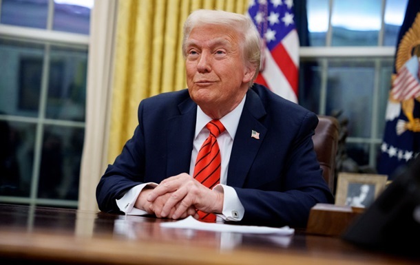 Трамп заявив, що війна в Україні “не його”
