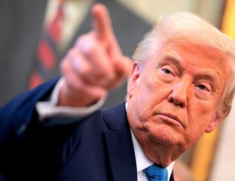 Трамп жорстко відреагував на удар Росії по Києву