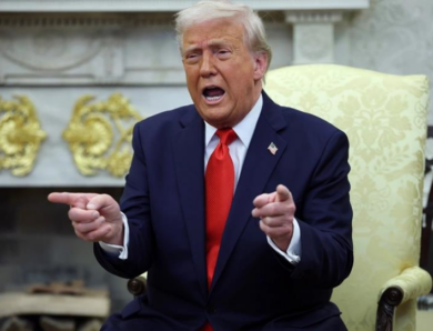 Трамп знову пригрозив Ірану військовими ударами