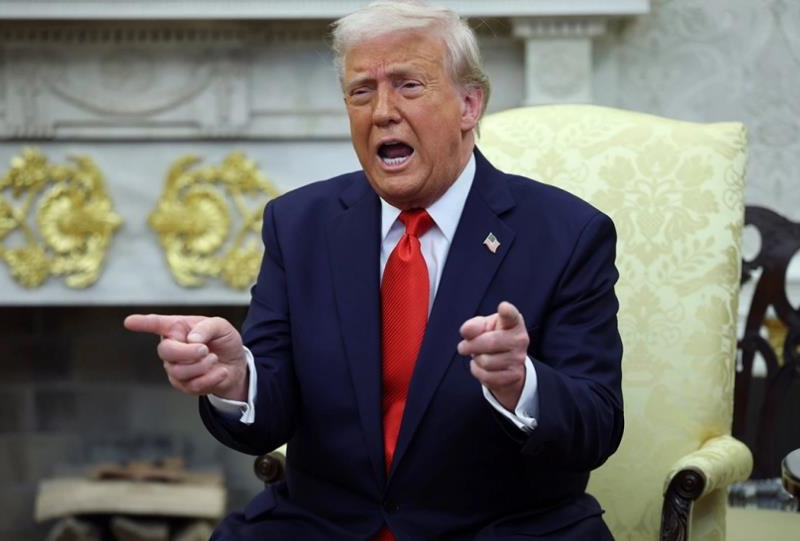 Трамп знову пригрозив Ірану військовими ударами