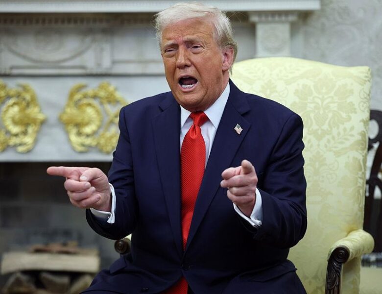 Трамп зробив різку заяву на адресу очільника ФРС