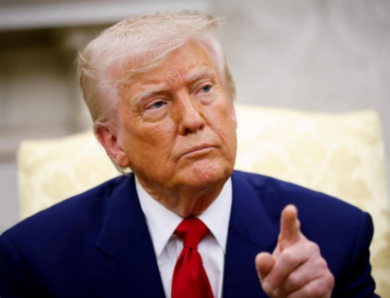 Трампа не влаштовує позиція ані Києва, ані Москви