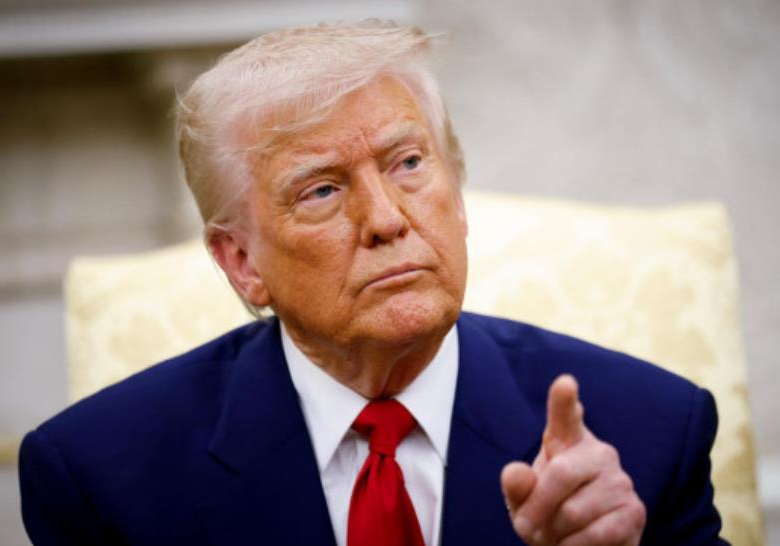 Трампа не влаштовує позиція ані Києва, ані Москви