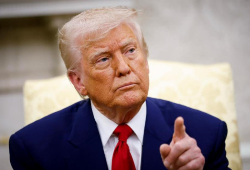 Трампа не влаштовує позиція ані Києва, ані Москви