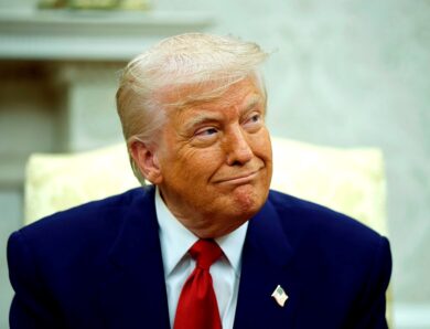 Трампа запідозрили в незаконному збагаченні на заявах про тарифи