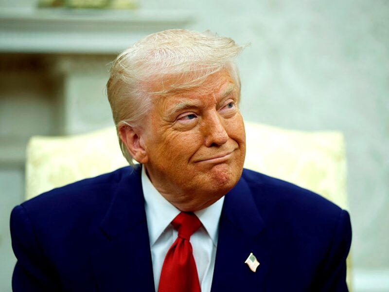 Трампа запідозрили в незаконному збагаченні на заявах про тарифи