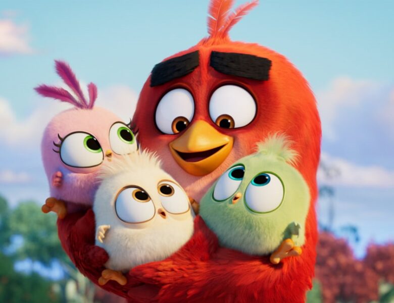 Третя частина Angry Birds вийде у 2027