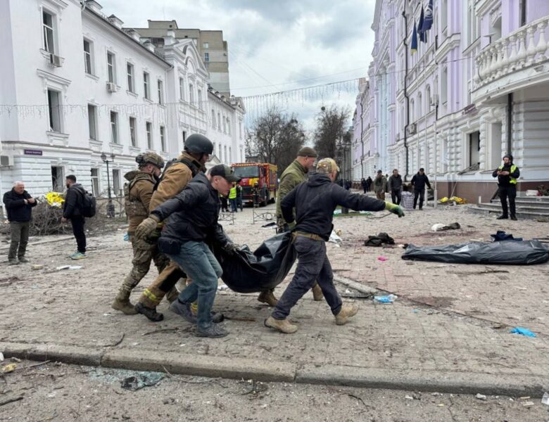 Церква засудила атаки Росії на Великодні свята