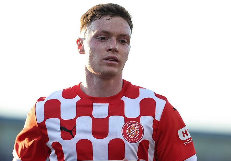 Циганков закликав команду не здаватися: Жирона близька до зони вильоту