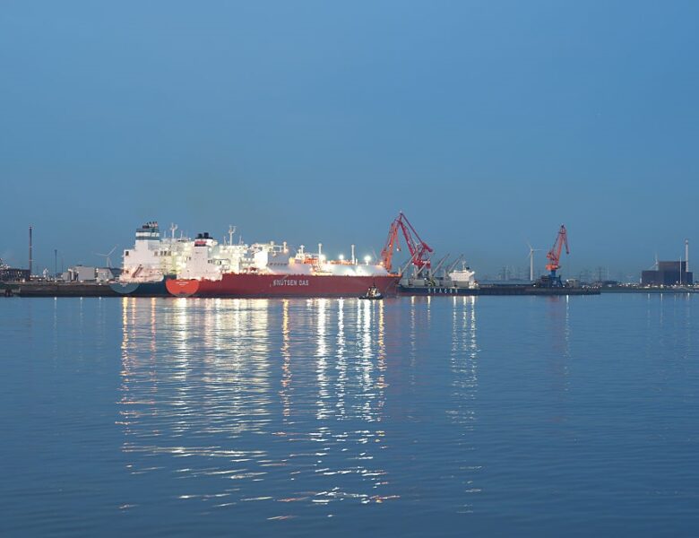 Ціни на газ в Європі знижуються