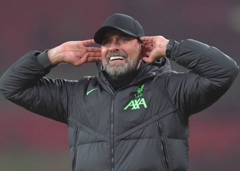 Цього року Юрген Клопп не тренуватиме жодну команду