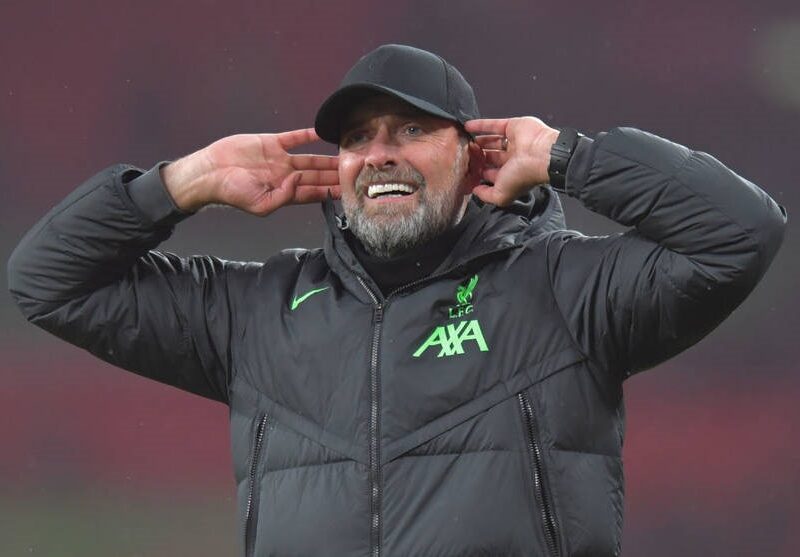 Цього року Юрген Клопп не тренуватиме жодну команду