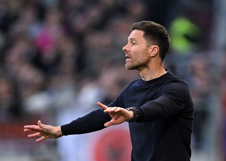 У Баєрі висловилися щодо чуток про зв’язок Алонсо з Реалом