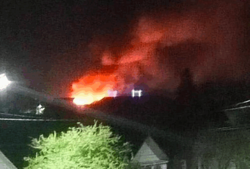 У Брянську дрони атакували завод мікроелектроніки