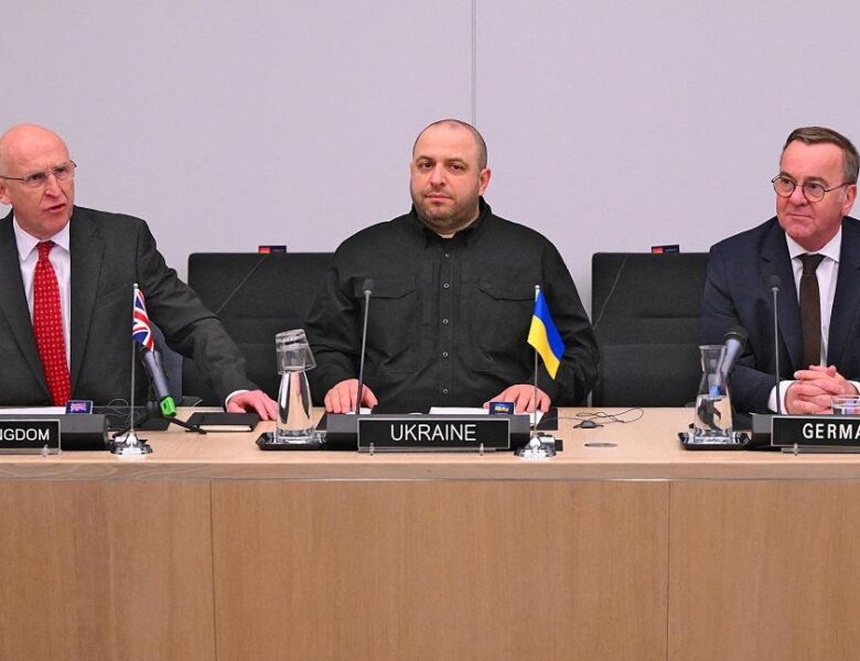У Брюсселі розпочалося засідання Рамштайну