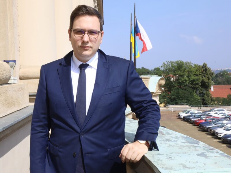 У Чехії висміяли путінське “Великодне перемир’я”