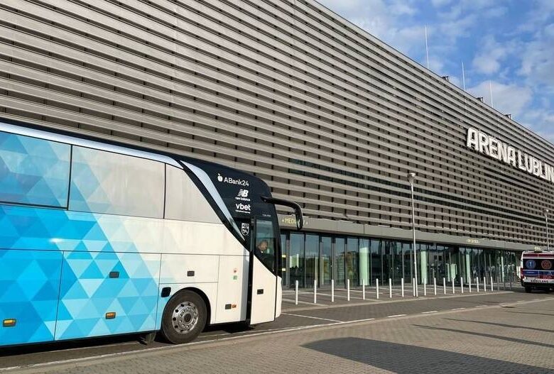 У Динамо підтвердили місце проведення матчів у європейських турнірах