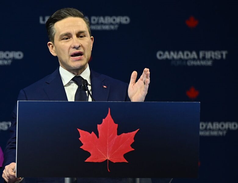 У Канаді лідер консерваторів програв вибори у власному окрузі