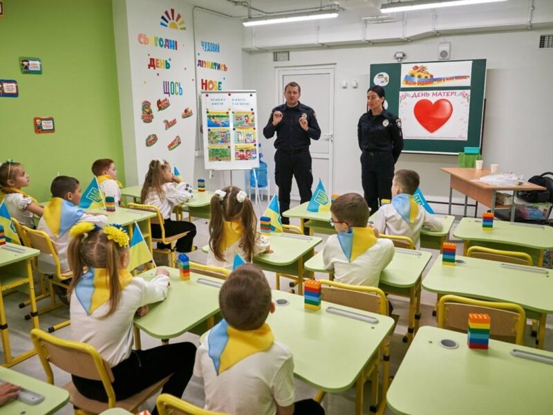 У Харкові після Великодня відкриють ще дві підземні школи