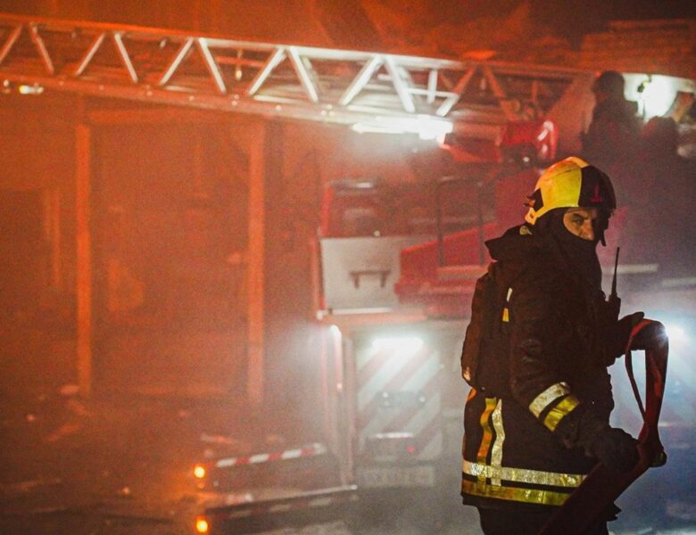 У Харкові прогриміла серія вибухів
