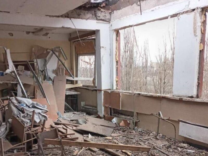 У Херсоні помер підліток піля російського обстрілу