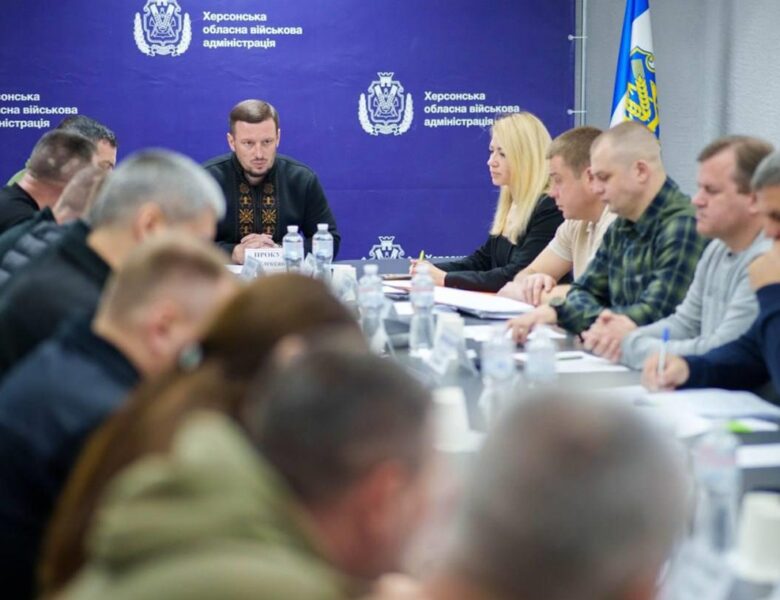 У Херсонській області заборонили вмикати світло вночі на Великдень