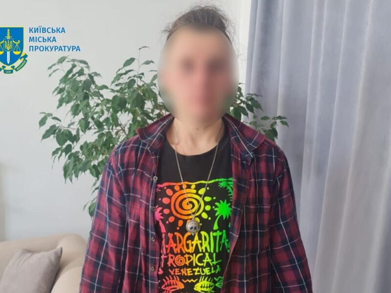 У Києві фотограф з Росії задушив свою модель