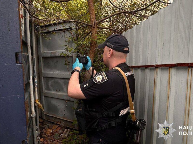 У Києві на Подолі знайшли людські рештки