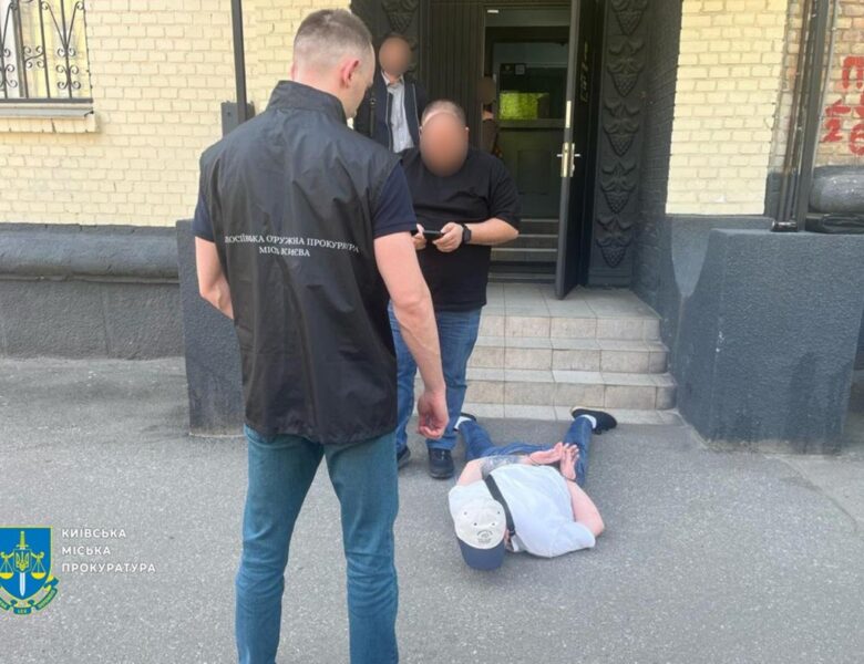 У Києві переправляли ухилянтів до Молдови за $30 тисяч