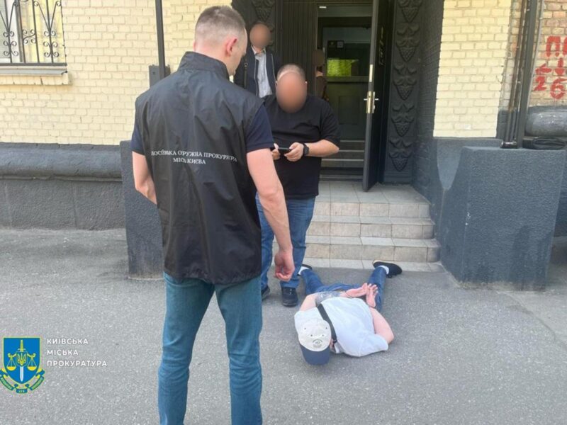 У Києві переправляли ухилянтів до Молдови за $30 тисяч